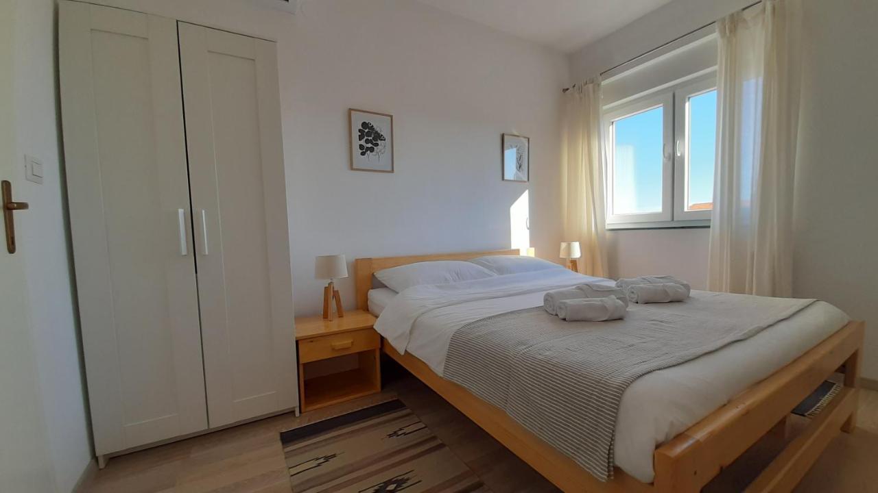 Posteja Rooms Zadar Bagian luar foto