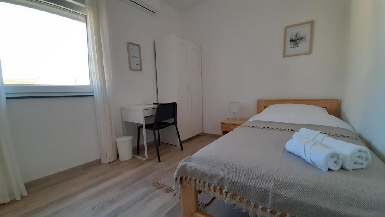 Posteja Rooms Zadar Bagian luar foto